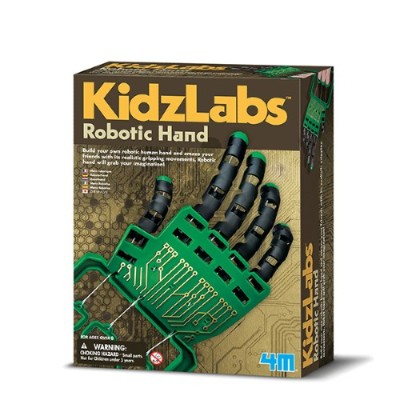 KidzLabs : Main Robotique